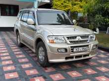Mitsubishi Montero 2006 SUV