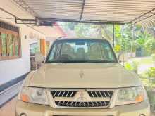 Mitsubishi Montero 2006 SUV