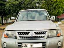 Mitsubishi Montero 2006 SUV