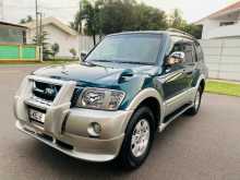 Mitsubishi Montero 2006 SUV