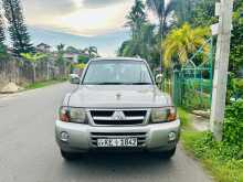 Mitsubishi Montero 2006 SUV