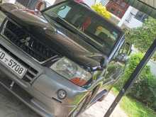 Mitsubishi Montero 2006 SUV