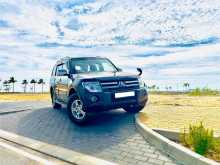 Mitsubishi Montero 2007 SUV