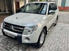 Mitsubishi Montero 2007 SUV