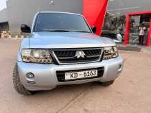 Mitsubishi Montero 2007 SUV