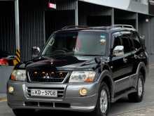 Mitsubishi Montero 2007 SUV