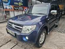 Mitsubishi Montero 2007 SUV
