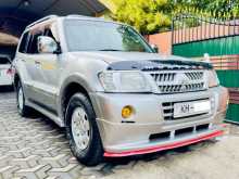 Mitsubishi Montero 2007 SUV