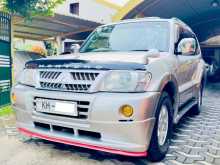 Mitsubishi Montero 2007 SUV