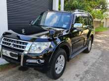 Mitsubishi Montero 2007 SUV