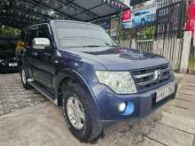Mitsubishi Montero 2007 SUV