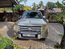 Mitsubishi Montero 2007 SUV