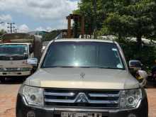Mitsubishi Montero 2007 SUV
