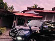 Mitsubishi Montero 2007 SUV