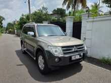 Mitsubishi Montero 2007 SUV