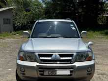 Mitsubishi Montero 2007 SUV