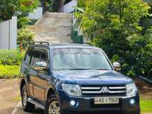 Mitsubishi Montero 2007 SUV