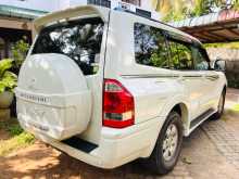 Mitsubishi Montero 2007 SUV