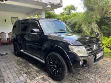 Mitsubishi Montero 2007 SUV