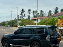 Mitsubishi Montero 2007 SUV