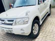 Mitsubishi Montero 2007 SUV