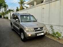 Mitsubishi Montero 2007 SUV