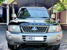 Mitsubishi Montero 2007 SUV
