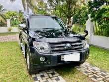 Mitsubishi Montero 2007 SUV