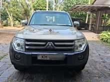 Mitsubishi Montero 2007 SUV