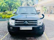 Mitsubishi Montero 2007 SUV