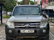 Mitsubishi Montero 2007 SUV