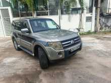 Mitsubishi Montero 2007 SUV