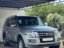 Mitsubishi Montero 2007 SUV