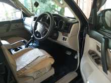 Mitsubishi Montero 2007 SUV