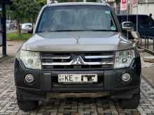 Mitsubishi Montero 2007 SUV