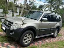 Mitsubishi Montero 2007 SUV