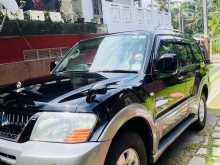 Mitsubishi Montero 2007 SUV