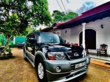 Mitsubishi Montero 2007 SUV