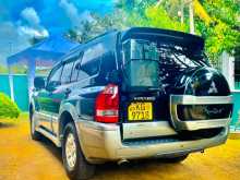 Mitsubishi Montero 2007 SUV
