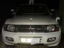 Mitsubishi Montero 2007 SUV