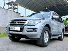 Mitsubishi Montero 2007 SUV