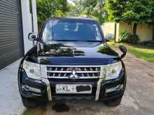 Mitsubishi Montero 2007 SUV
