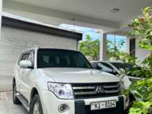 Mitsubishi Montero 2007 SUV