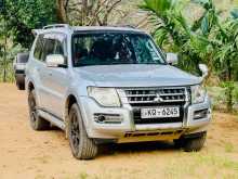 Mitsubishi Montero 2007 SUV
