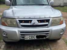 Mitsubishi Montero V78 2007 SUV