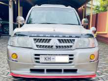 Mitsubishi Montero 2007 SUV