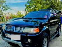Mitsubishi Montero 2007 SUV