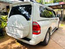 Mitsubishi Montero 2007 SUV