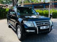 Mitsubishi Montero 2007 SUV