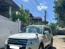 Mitsubishi Montero 2007 SUV